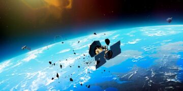 It's official—the US issues a safety alert to airlines due to the increase in space debris generated by SpaceX rocket explosions