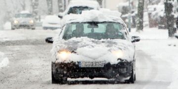 Confirmed by state authorities—driving with snow on the roof is now a violation in several key northeastern states such as New Jersey and Pennsylvania