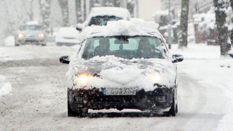 Confirmed by state authorities—driving with snow on the roof is now a violation in several key northeastern states such as New Jersey and Pennsylvania