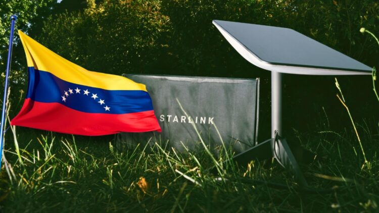 Goodbye to the digital blackout in Venezuela - Starlink offers free internet after the raid ordered by Nicolás Maduro's government