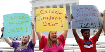 No deferrals or automatic forgiveness—the Trump administration reactivates tax liens for student debt
