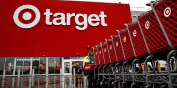 Confirmed by Target—new CEO Michael Fiddelke is betting on artificial intelligence and more private labels to relaunch the chain