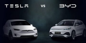 Goodbye to Tesla's reign as the world leader in electric cars—BYD takes the lead and the blow rocks Elon Musk