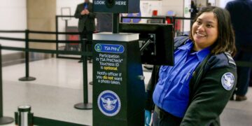 Goodbye to security checks as you knew them in the United States—the TSA is introducing a key change at 50 airports starting in 2026