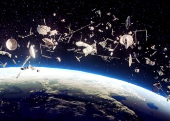 The FAA issues an urgent alert to airlines due to space debris generated by SpaceX launches, forcing changes to flight paths in the United States