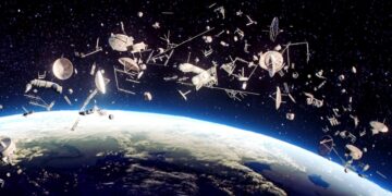 The FAA issues an urgent alert to airlines due to space debris generated by SpaceX launches, forcing changes to flight paths in the United States