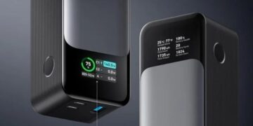 No traditional power banks or emergency plugs—this is the new portable charger that aims to eliminate low battery issues