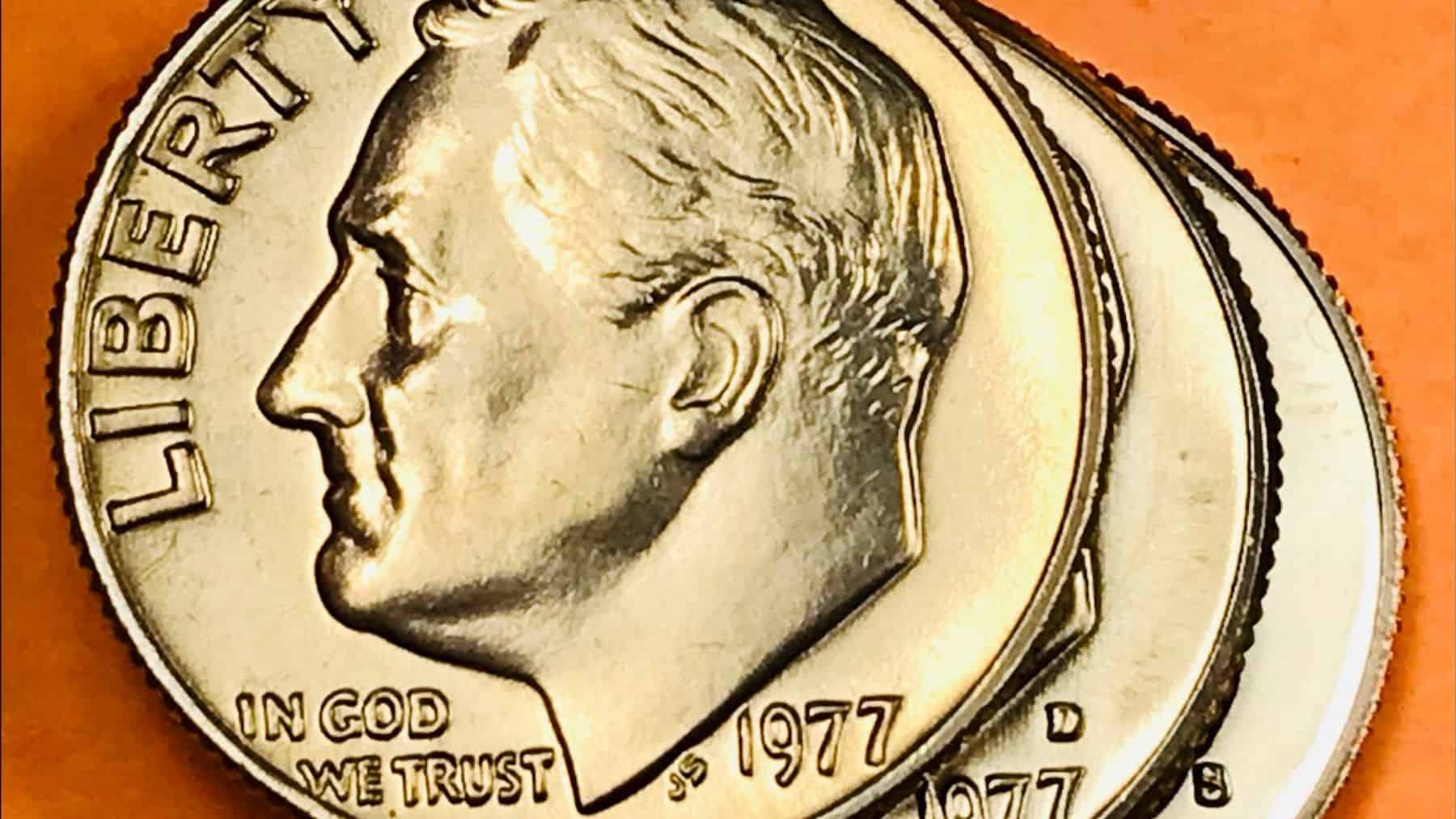 1 dime orders 1977