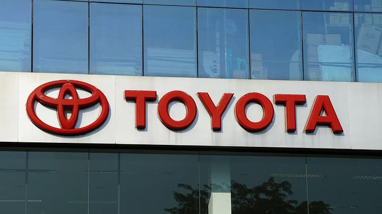 Advanced Product Planning Specialist in Toyota 