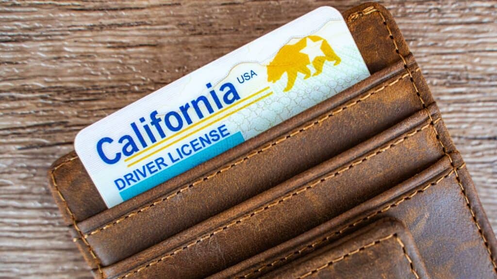 Total DMV change that will affect all US drivers these will be the new California driver's