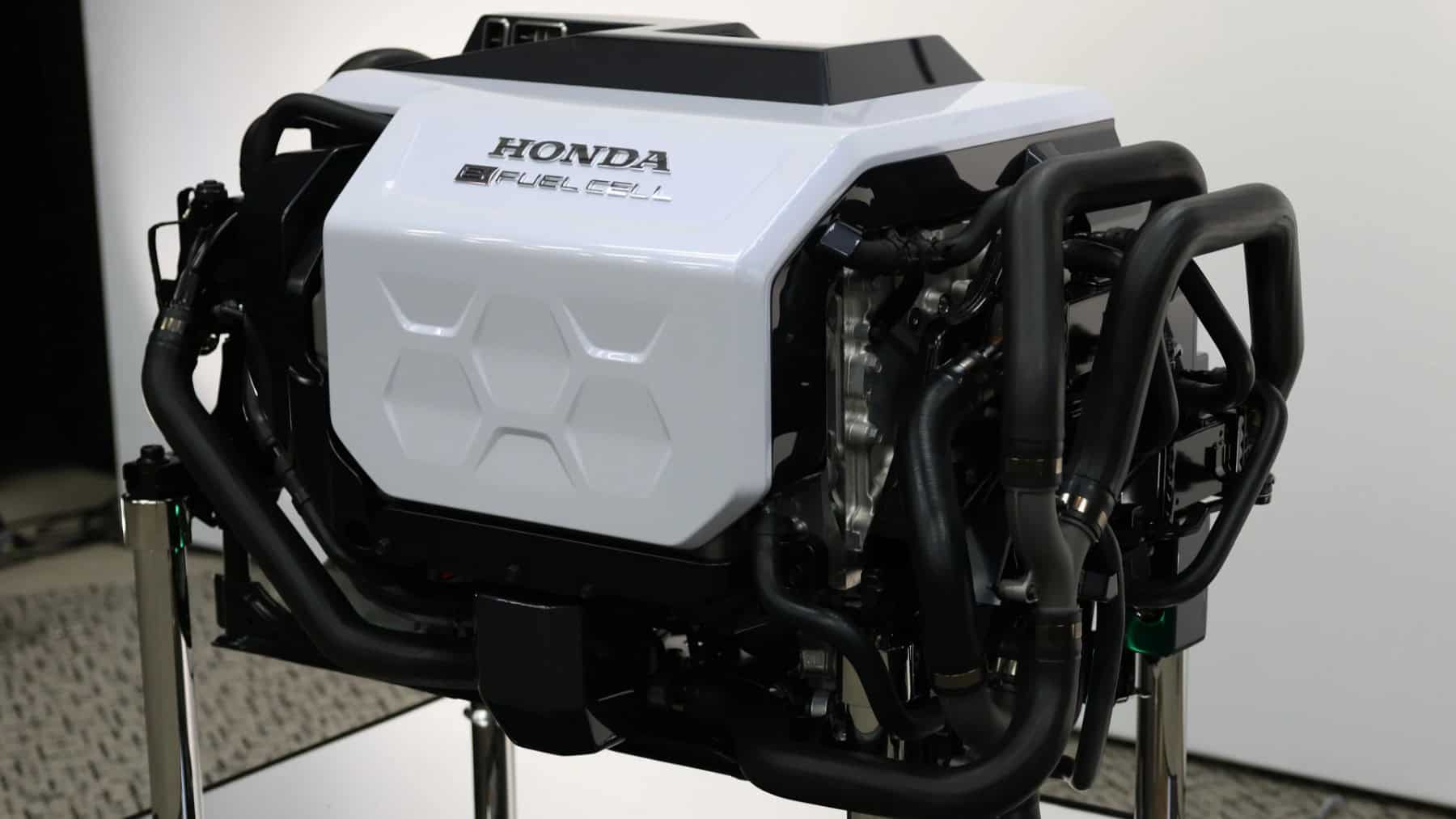 Driving Into the Future: GM and Honda's Hydrogen Fuel Cell Collaboration