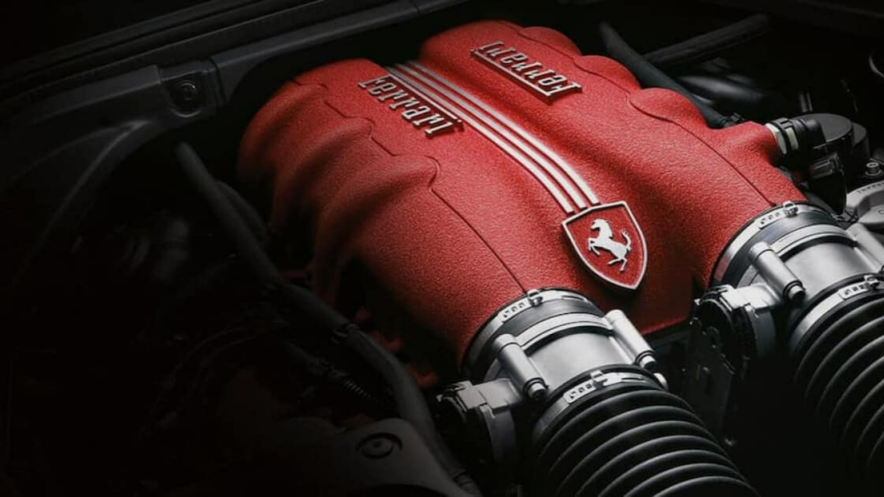 Ferrari's Bold Move: Revolutionizing Sports Cars with Upside-Down Hydrogen Engine