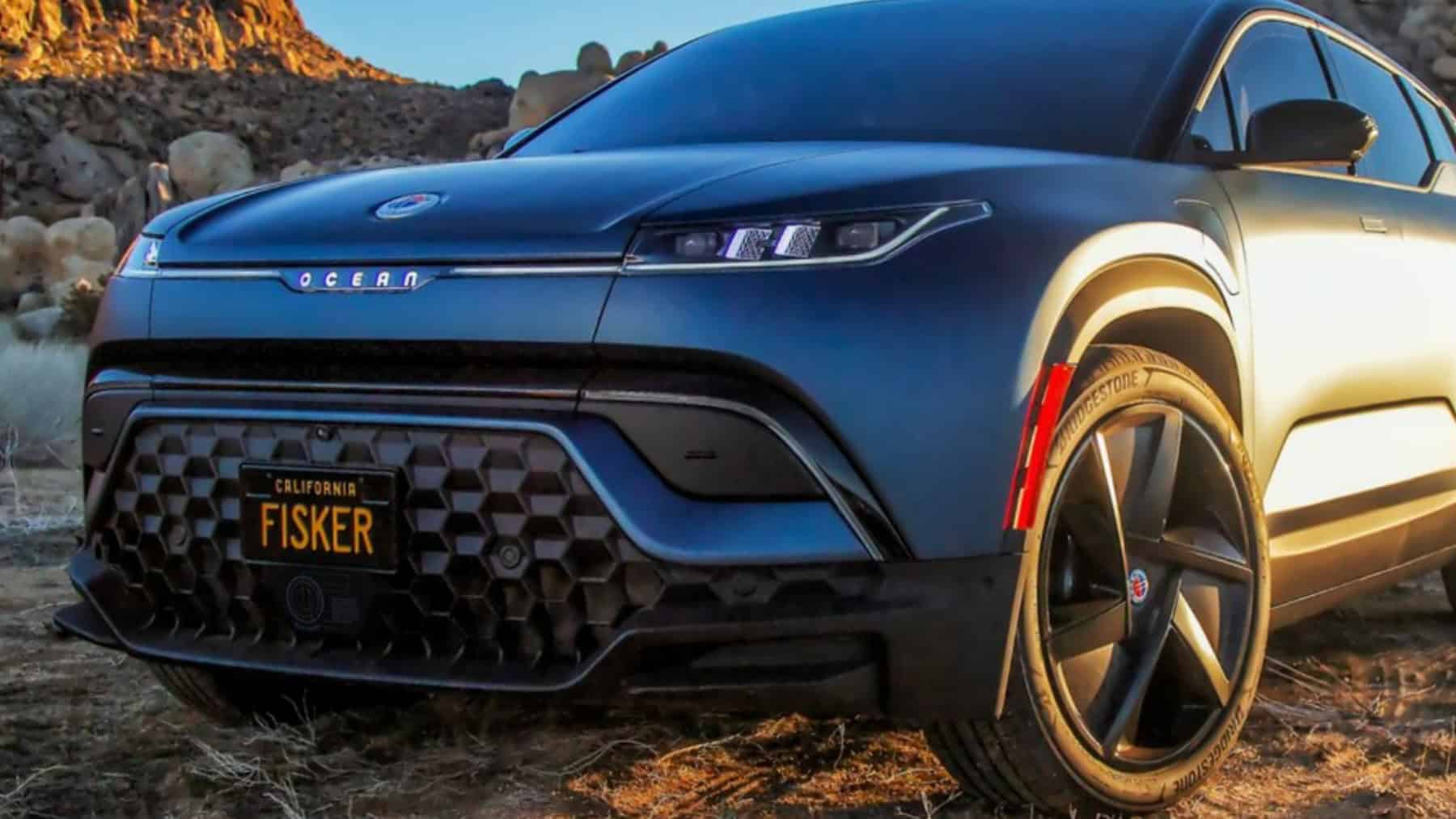 Goodbye Fisker Recalls more than 7000 vehicles due to a serious