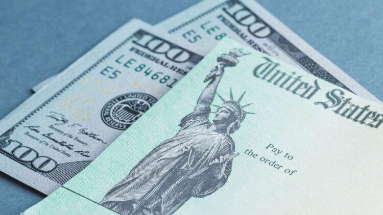 $1,400 Average Payments All Issued to New York State Residents