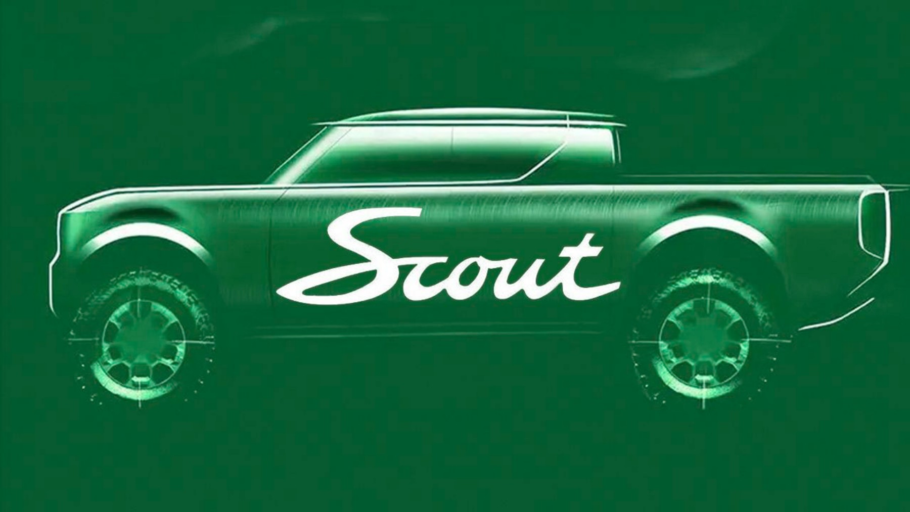 Say goodbye to Volkswagen – Scout is the new brand to be sold in the US as of this date