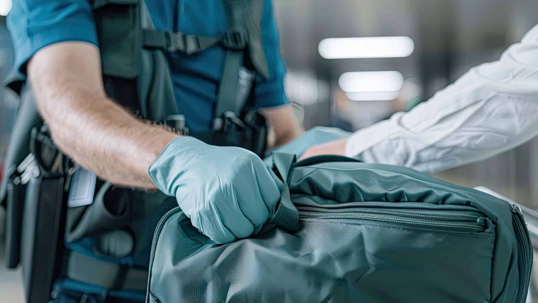 TSAapproved these 11 liquids are allowed through airport screening