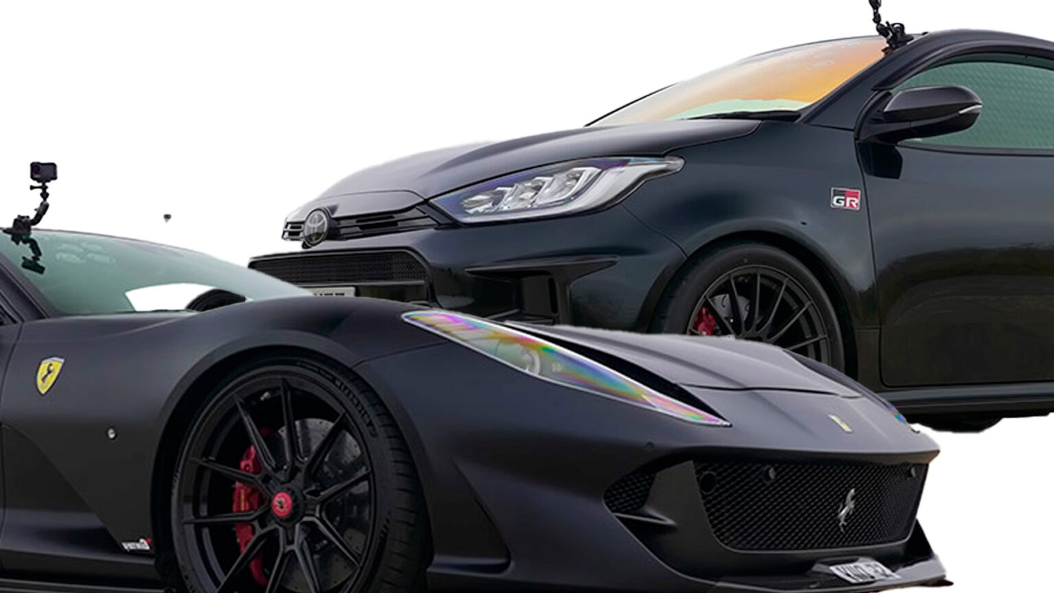 Toyota takes on Ferrari with this 50,000plus model here's what