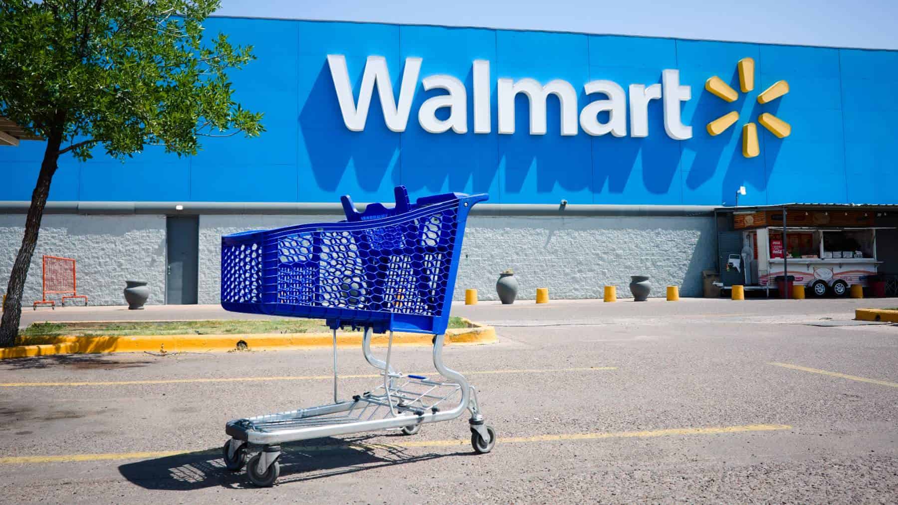 Bad news for Walmart – say goodbye to shopping carts forever – these are the new systems you’ll have to use