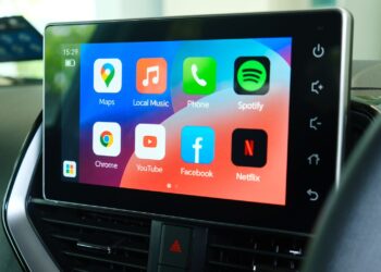 After market infotainment systems