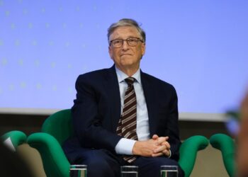 Bill Gates 2025 self-driving predictions