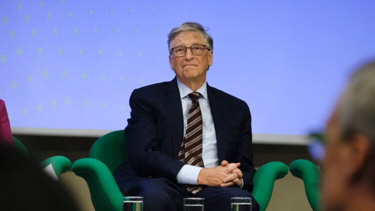 Bill Gates 2025 self-driving predictions