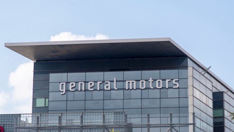 General Motor's GM new battery