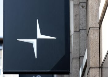 Polestar 6 sports car