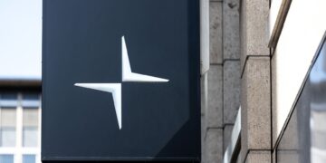 Polestar 6 sports car