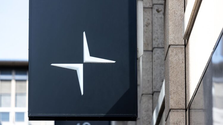 Polestar 6 sports car