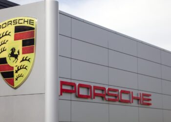 Porsche Cayman Baxter