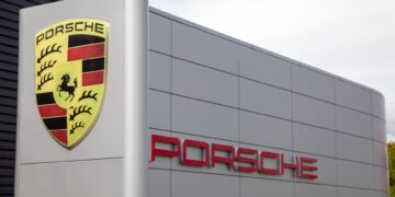 Porsche Cayman Baxter