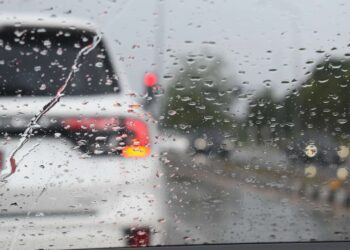 Protect car from rain