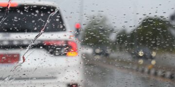 Protect car from rain