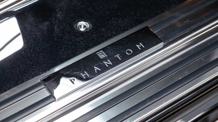 Rolls Royce Dragon Phantom