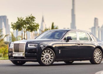 Rolls Royce Phantom