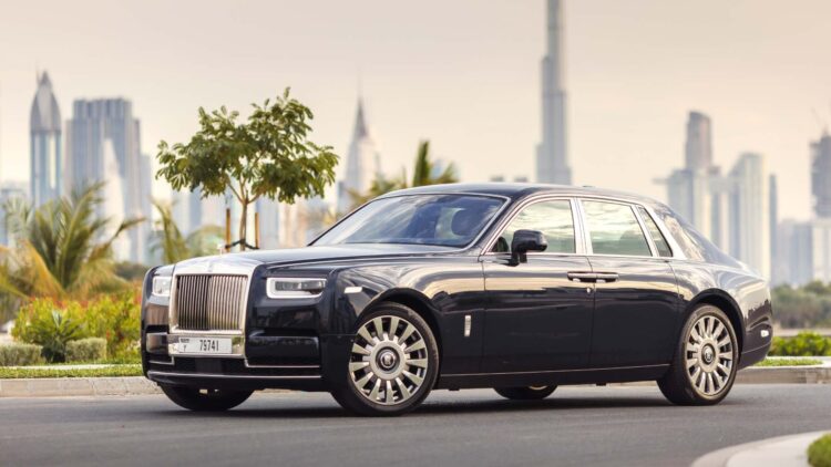 Rolls Royce Phantom