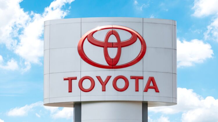 Toyota new prototypes