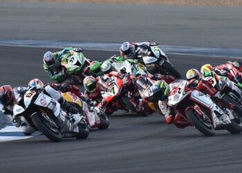 WorldSBK pre-season testing