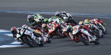 WorldSBK pre-season testing