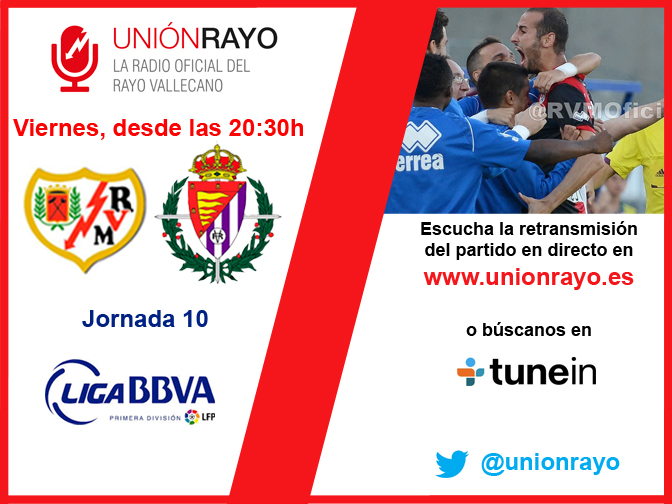 Rayo Valladolid1