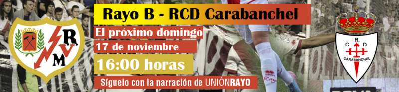 Rayo B Carabanchel