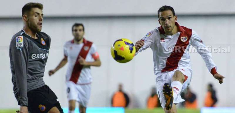 Rayo Espanyol portada 2