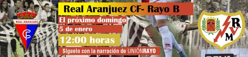 Aranjuez Rayo B