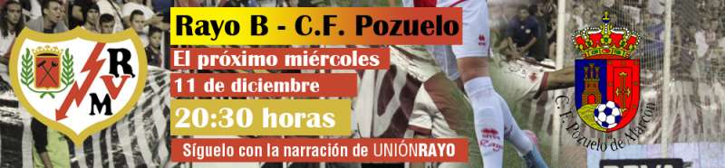 Rayo B Pozuelo