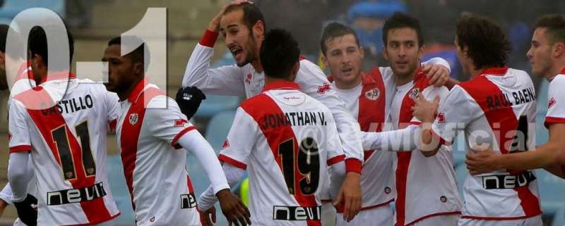 Getafe Rayo 14
