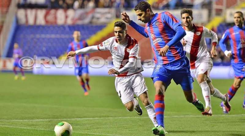 Levante Rayo Copa 14 RRamiro
