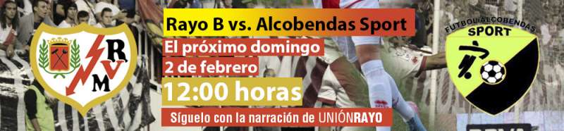 Rayo B Alcobendas Sport