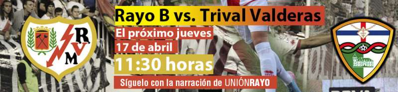 Rayo B Trival Valderas