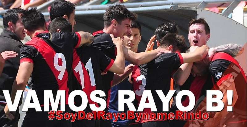 Vamos Rayo B