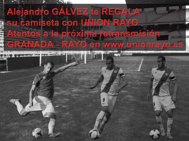 sorteo galvez